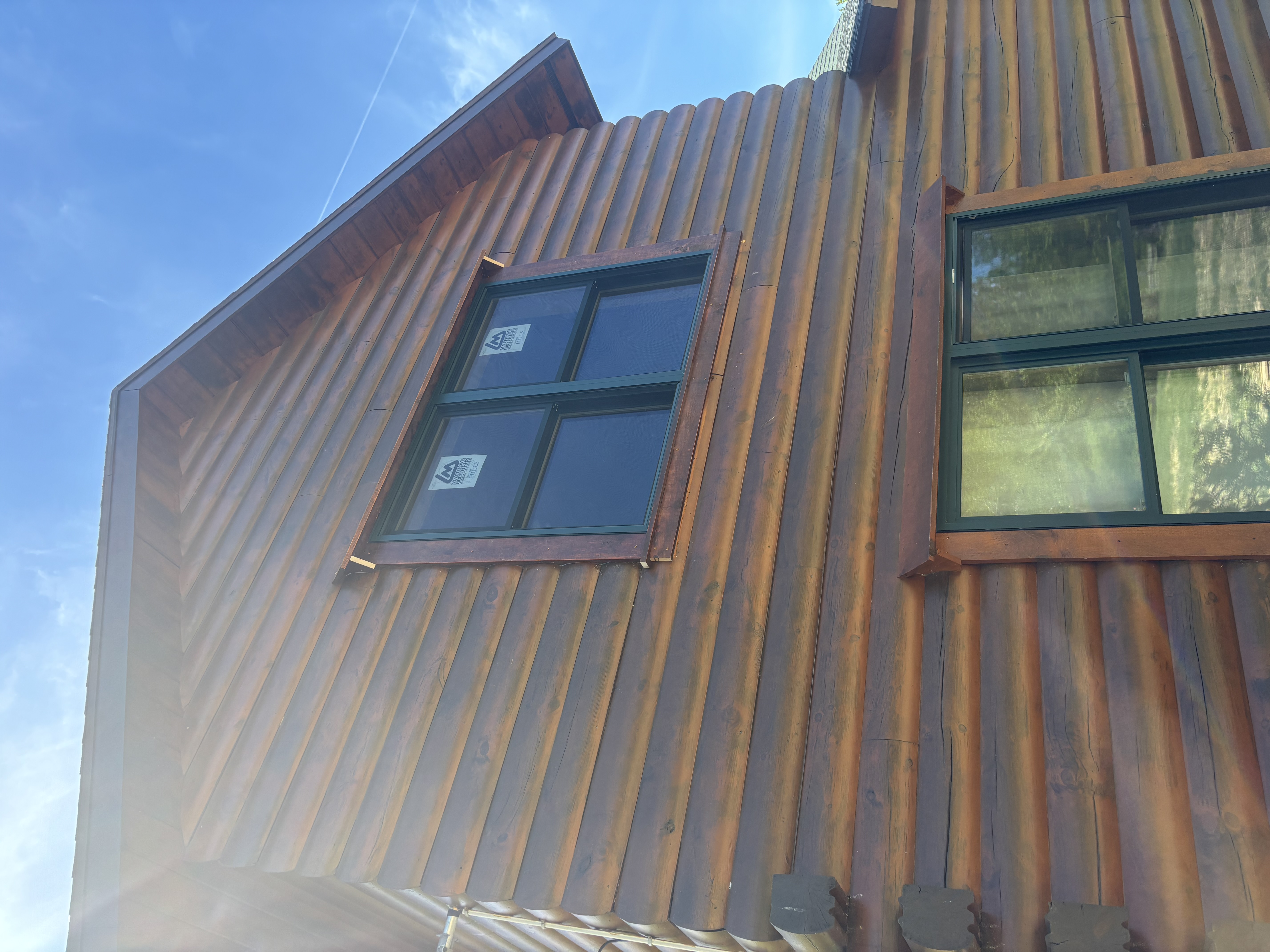 Window & Door Install + Siding