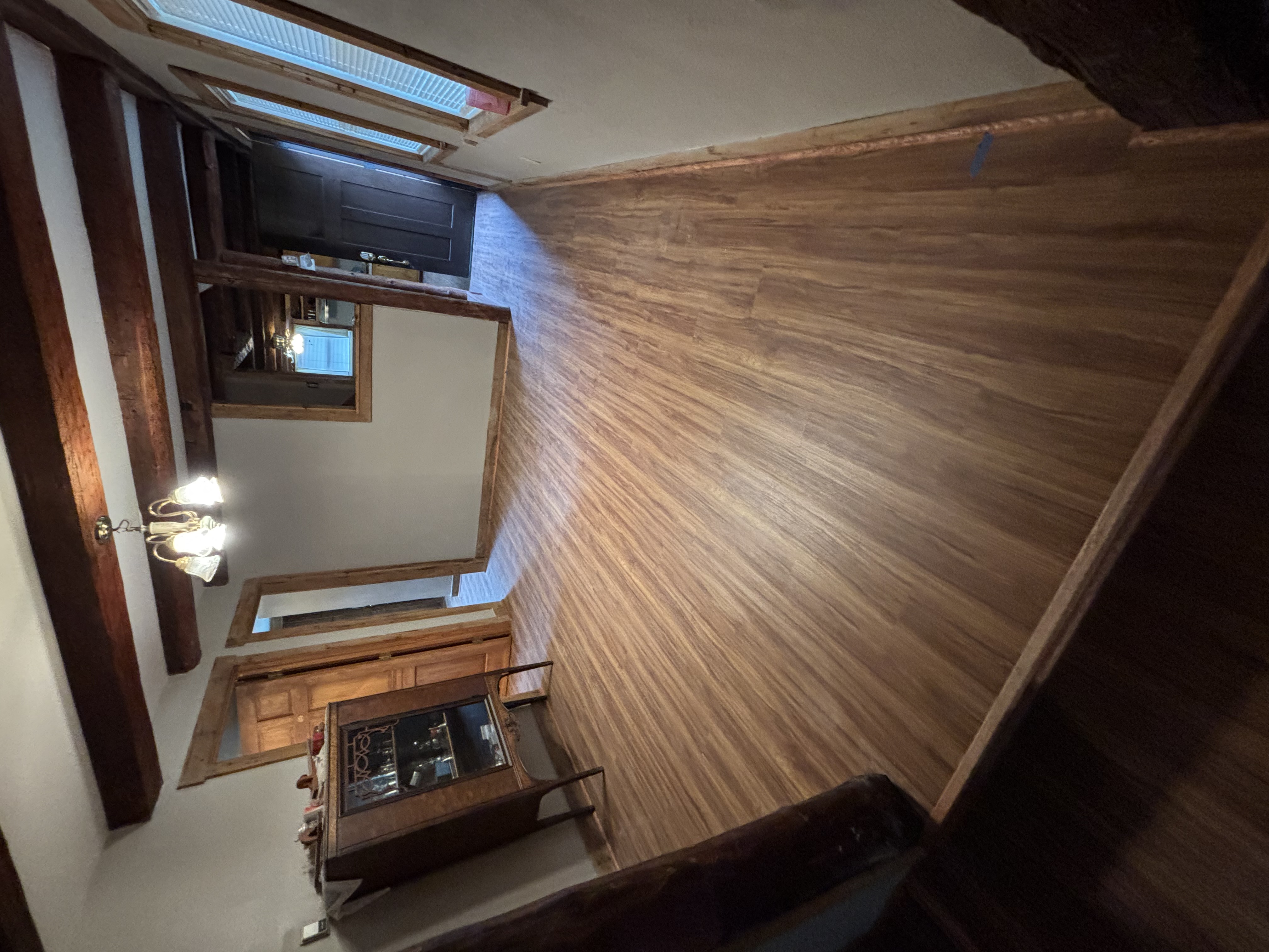 Interior Renovation & Garage Doors
